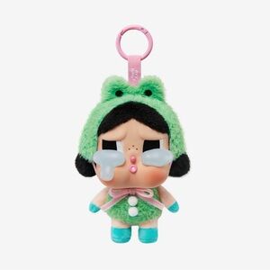 **ORIGINAL** PopMart Crybaby crying again series - What A Frog doll